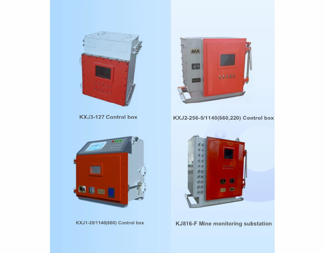 Mining Belt Conveyor Protective Electric Control Device