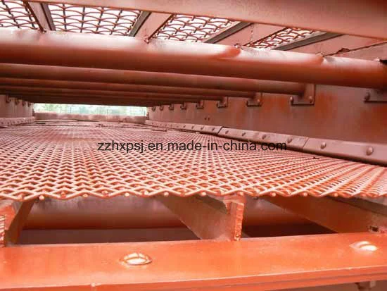 Mine Vibrating Screen for Stone Crushing Plant (3YK1545)